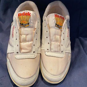 SALE - Vintage Kodak Sneakers - Very Rare